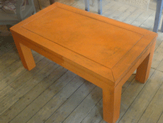 Barcelona Orange